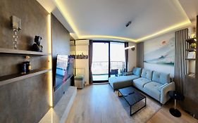 Belgrade Waterfront 16Th Fl Lux Apt. W/ City View